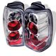 Toyota 4Runner 1996-2002 Clear Altezza Tail Lights