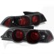 Acura RSX 2002-2004 Smoked Altezza Tail Lights