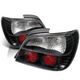 Subaru Impreza 2002-2003 Carbon Fiber Altezza Tail Lights