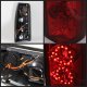 GMC Yukon 1992-1999 Red LED Tail Lights