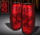 Cadillac Escalade 1999-2000 Red LED Tail Lights