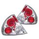 Mitsubishi Lancer 1997-1998 Clear Altezza Tail Lights