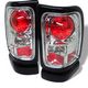 Dodge Ram 1994-2001 Clear Altezza Tail Lights