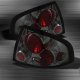Nissan Sentra 2000-2003 Smoked Altezza Tail Lights