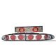 Mitsubishi Eclipse 1995-1999 Clear Altezza Tail Lights