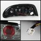 Nissan Altima 1993-1997 Smoked Altezza Tail Lights