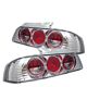 Honda Prelude 1997-2001 Clear Altezza Tail Lights