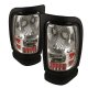 Dodge Ram 2500 1994-2002 Clear Altezza Tail Lights