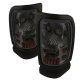 Dodge Ram 1994-2001 Smoked Altezza Tail Lights