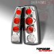 Chevy 2500 Pickup 1988-1998 Clear Altezza Tail Lights