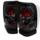 Dodge Ram 1994-2001 Smoked Altezza Tail Lights