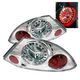 Mitsubishi Eclipse 2000-2002 Clear LED Tail Lights