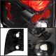 Ford Explorer 2002-2005 Black Altezza Tail Lights