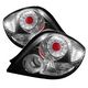 Hyundai Tiburon 2003-2006 Black LED Tail Lights