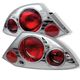 Mitsubishi Eclipse 2000-2005 Clear Altezza Tail Lights