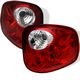Ford F150 Flareside 1997-2003 Red Altezza Tail Lights