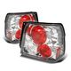 Toyota Tercel 1995-2000 Clear Altezza Tail Lights