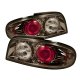 Nissan Altima 1993-1997 Dark Chrome Altezza Tail Lights