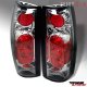 Chevy 2500 Pickup 1988-1998 Clear Altezza Tail Lights