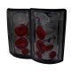 Ford Excursion 2000-2005 Smoked Altezza Tail Lights