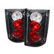 Ford Excursion 2000-2004 Carbon Fiber Altezza Tail Lights