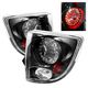 Toyota Celica 2000-2005 Black LED Tail Lights