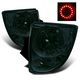Toyota Celica 2000-2005 Blue Smoked LED Tail Lights