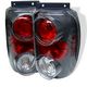 Ford Explorer 1995-1997 Carbon Fiber Altezza Tail Lights