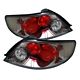 Toyota Solara 1998-2002 Clear Altezza Tail Lights