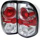 Dodge Dakota 1997-2004 Clear Altezza Tail Lights