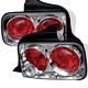 Ford Mustang 2005-2009 Clear Altezza Tail Lights