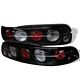 Lexus SC400 1995-2000 Black Altezza Tail Lights