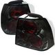 VW Jetta 1999-2004 Smoked Altezza Tail Lights