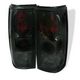 Chevy S10 1982-1993 Smoked Altezza Tail Lights