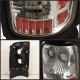Dodge Ram 1994-2001 Clear Altezza Tail Lights