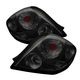 Hyundai Tiburon 2003-2006 Smoked LED Tail Lights