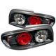 Nissan Altima 1993-1997 Carbon Fiber Altezza Tail Lights