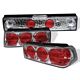 Honda CRX 1988-1991 Clear Altezza Tail Lights