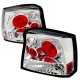 Dodge Charger 2006-2008 Clear Altezza Tail Lights
