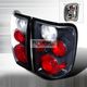 Ford Ranger 1993-2000 Carbon Fiber Altezza Tail Lights
