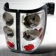 Ford F150 2004-2008 Clear Altezza Tail Lights