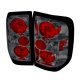 Nissan Pathfinder 1996-1998 Smoked Altezza Tail Lights