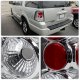 Ford Expedition 2003-2006 Clear Altezza Tail Lights