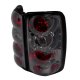 Chevy Suburban 2000-2006 Smoked Altezza Tail Lights