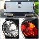 Ford F150 2004-2008 Black Altezza Tail Lights