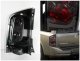 Nissan Armada 2004-2012 Smoked Altezza Tail Lights