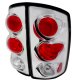 Dodge Ram 2002-2006 Clear Altezza Tail Lights