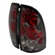 Toyota Tacoma 2005-2010 Smoked Altezza Tail Lights