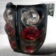 Ford F150 2004-2008 Smoked Altezza Tail Lights