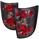 Honda Ridgeline 2006-2010 Smoked Altezza Tail Lights